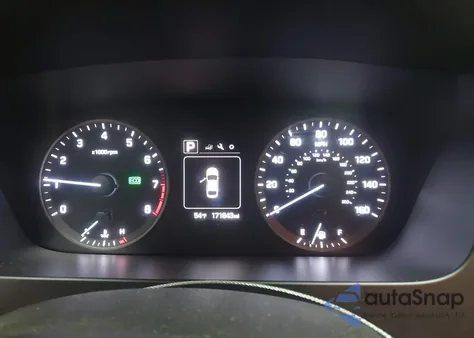 2015 Hyundai Sonata Se from USA, damaged, VIN 5NPE24AF8FH031471